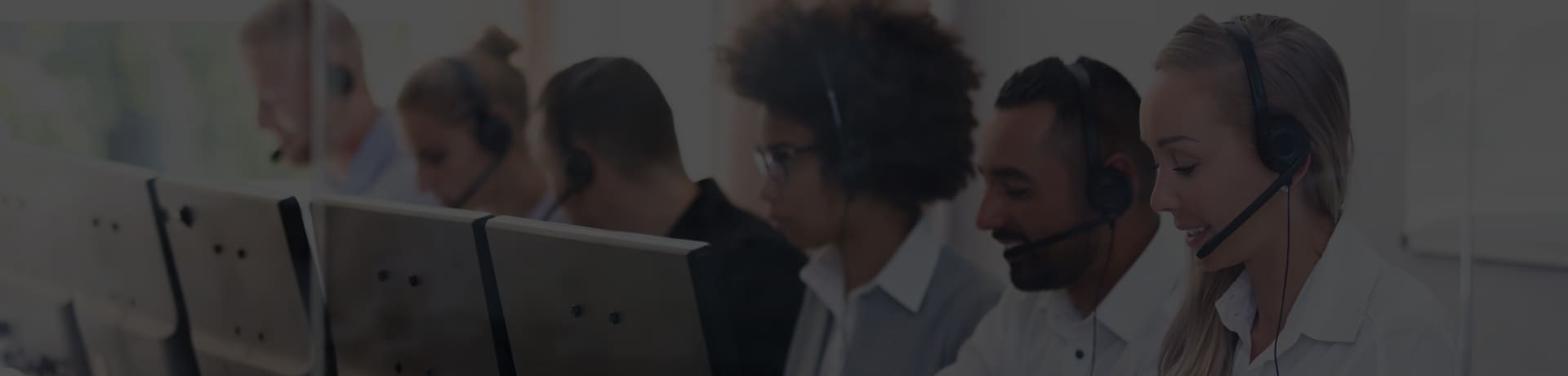Unparalleled Customer Service through our in-house Contact Centers